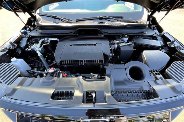 new 2026 Honda Passport car, priced at $54,999