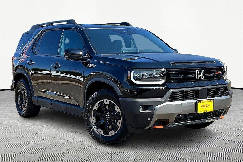 new 2026 Honda Passport car, priced at $54,999