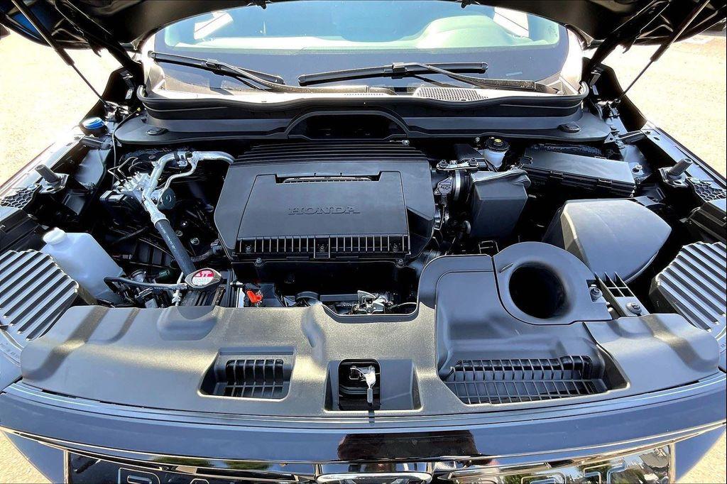 new 2026 Honda Passport car, priced at $54,999