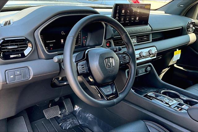 new 2026 Honda Passport car, priced at $54,999