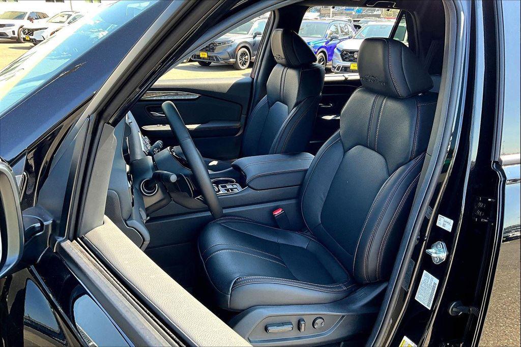 new 2026 Honda Passport car, priced at $54,999