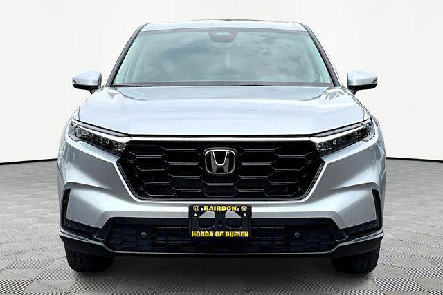 new 2026 Honda CR-V car, priced at $38,350