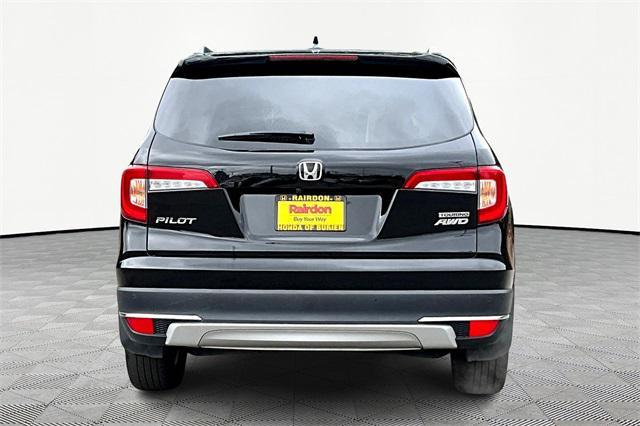 used 2022 Honda Pilot car, priced at $33,994