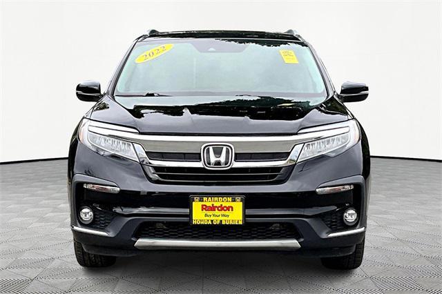 used 2022 Honda Pilot car, priced at $33,994