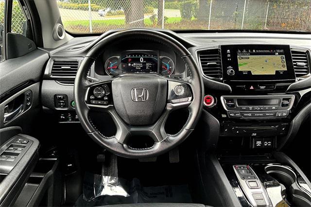 used 2022 Honda Pilot car, priced at $33,994