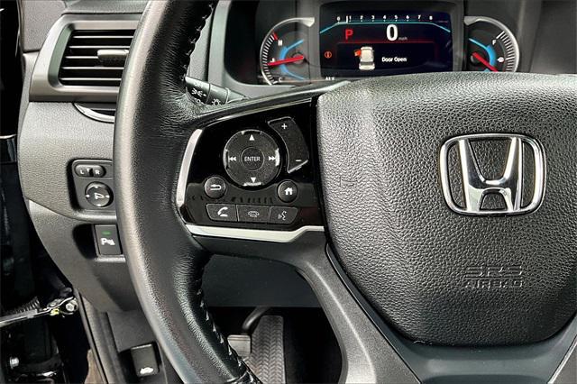 used 2022 Honda Pilot car, priced at $33,994