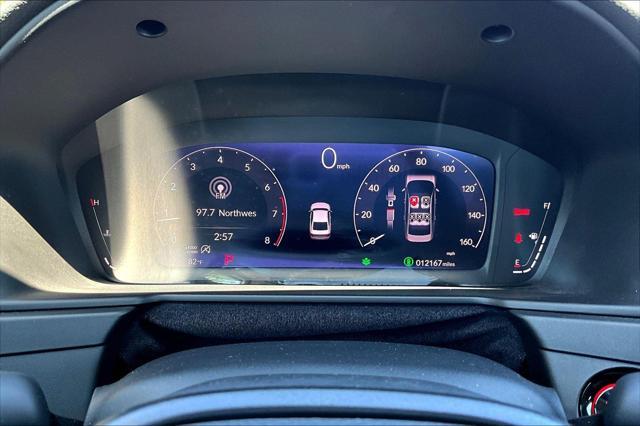 used 2024 Honda Accord car, priced at $28,888