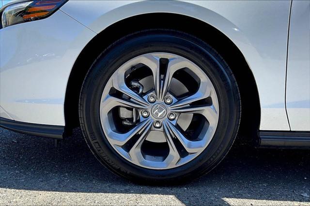 used 2024 Honda Accord car, priced at $28,888
