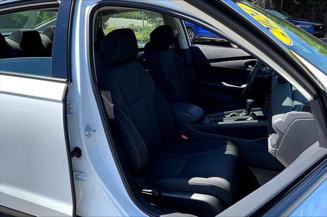 used 2024 Honda Accord car, priced at $28,888