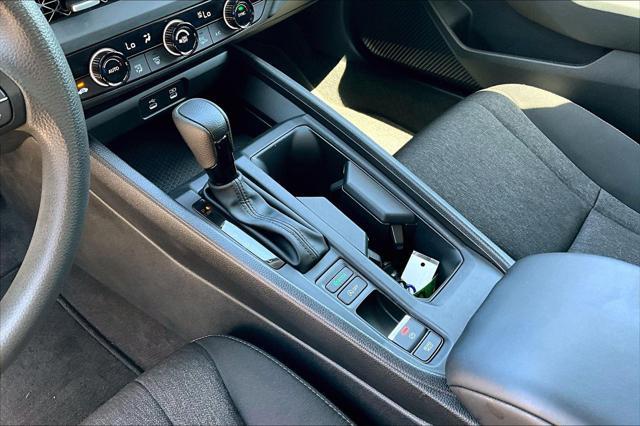 used 2024 Honda Accord car, priced at $28,888