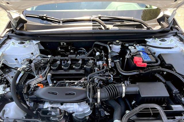 used 2024 Honda Accord car, priced at $28,888