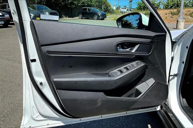 used 2024 Honda Accord car, priced at $28,888