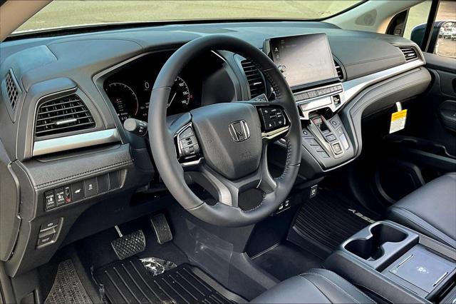 new 2025 Honda Odyssey car, priced at $44,125