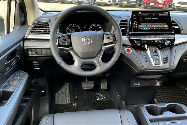 new 2025 Honda Odyssey car, priced at $44,125