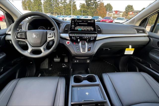 new 2025 Honda Odyssey car, priced at $44,125