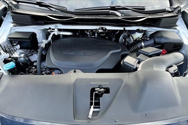 new 2025 Honda Odyssey car, priced at $44,125