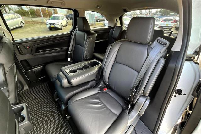 new 2025 Honda Odyssey car, priced at $44,125