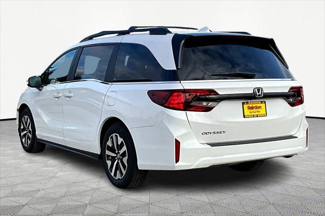 new 2025 Honda Odyssey car, priced at $44,125