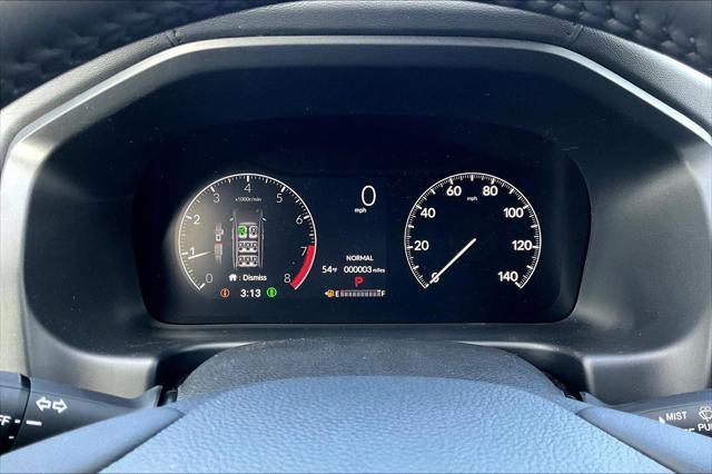 new 2025 Honda Odyssey car, priced at $44,125
