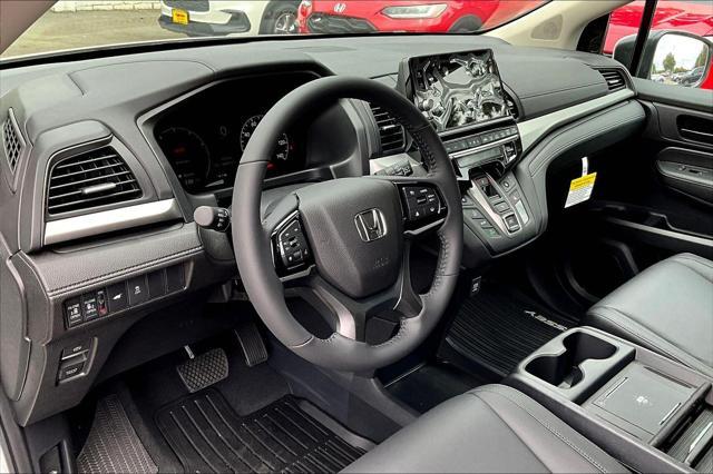 new 2025 Honda Odyssey car, priced at $44,125