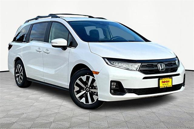 new 2025 Honda Odyssey car, priced at $44,125