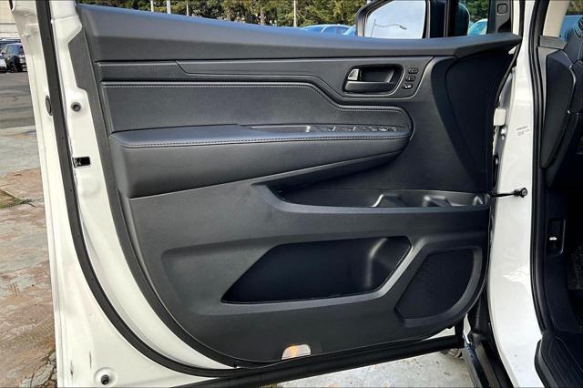 new 2025 Honda Odyssey car, priced at $44,125