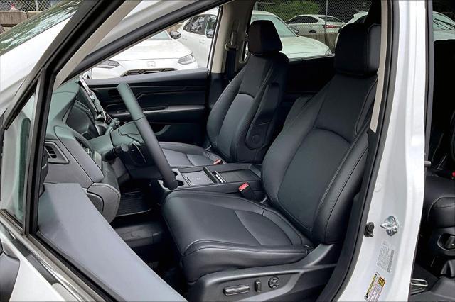 new 2025 Honda Odyssey car, priced at $44,125