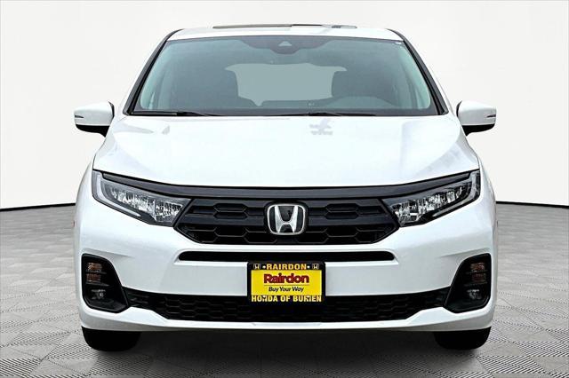new 2025 Honda Odyssey car, priced at $44,125