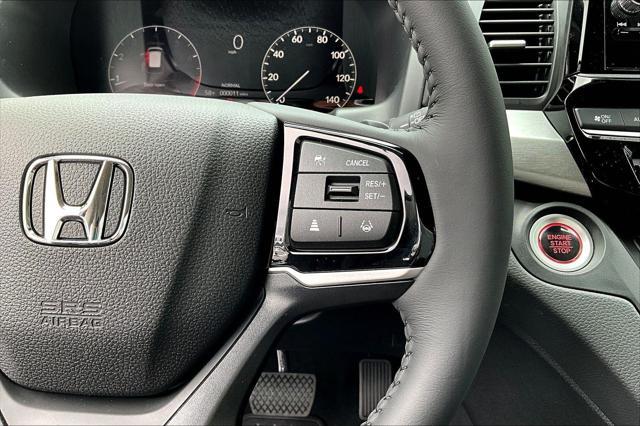 new 2025 Honda Odyssey car, priced at $44,125