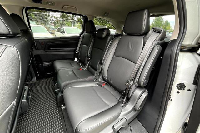 new 2025 Honda Odyssey car, priced at $44,125