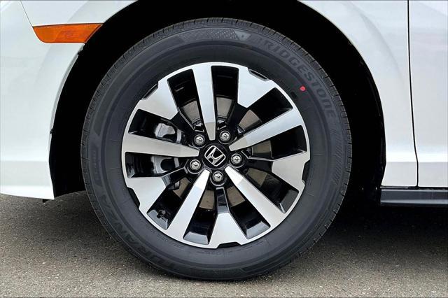 new 2025 Honda Odyssey car, priced at $44,125