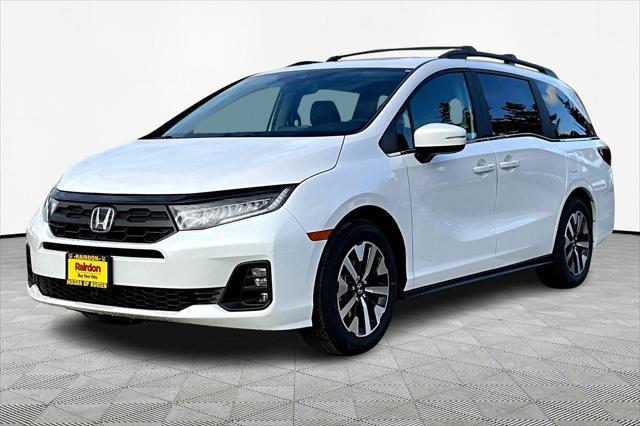 new 2025 Honda Odyssey car, priced at $44,125