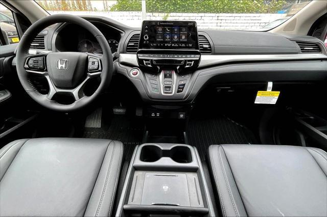 new 2025 Honda Odyssey car, priced at $44,125