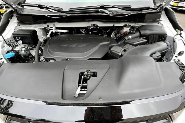new 2025 Honda Odyssey car, priced at $44,125