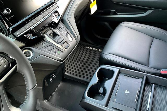 new 2025 Honda Odyssey car, priced at $44,125
