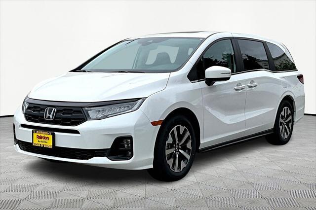 new 2025 Honda Odyssey car, priced at $44,125