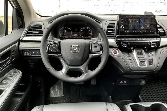 new 2025 Honda Odyssey car, priced at $44,125