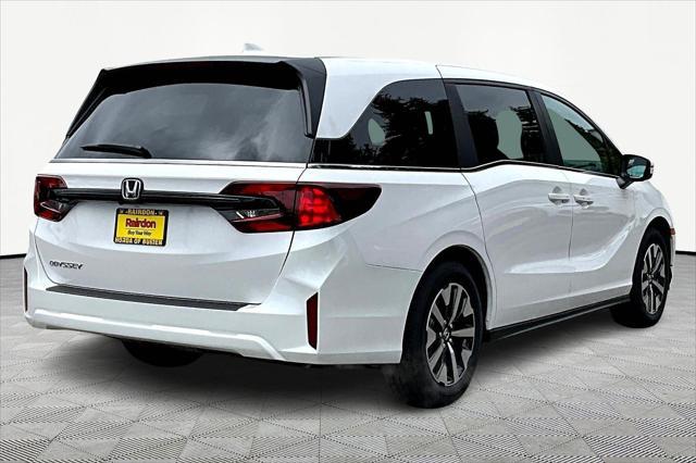 new 2025 Honda Odyssey car, priced at $44,125