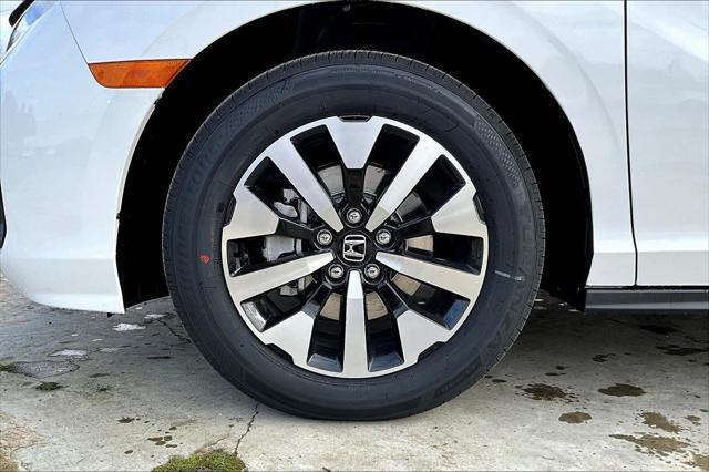 new 2025 Honda Odyssey car, priced at $44,125