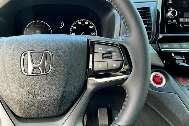 new 2025 Honda Odyssey car, priced at $44,125