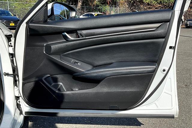 used 2018 Honda Accord car, priced at $19,977