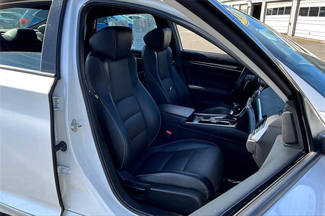 used 2018 Honda Accord car, priced at $19,977
