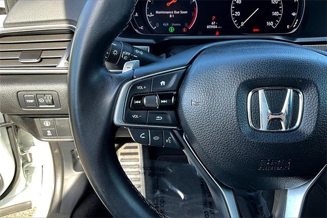 used 2018 Honda Accord car, priced at $19,977