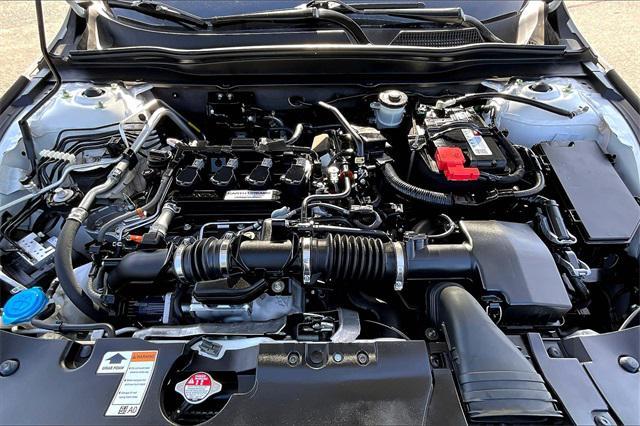 used 2018 Honda Accord car, priced at $19,977