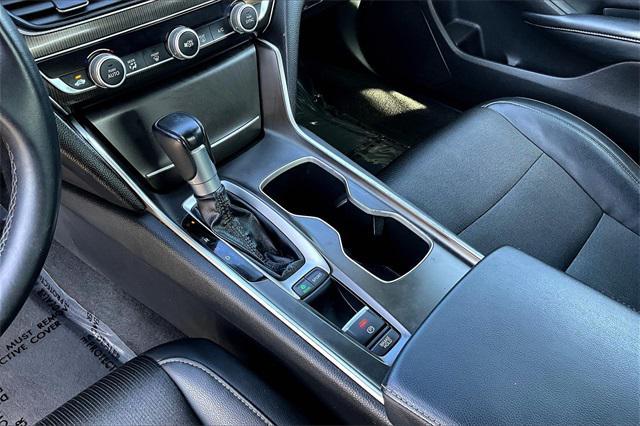 used 2018 Honda Accord car, priced at $19,977