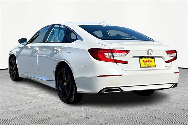 used 2018 Honda Accord car, priced at $19,977