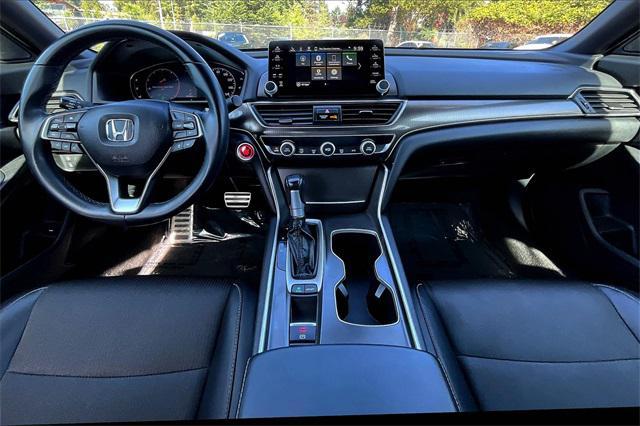 used 2018 Honda Accord car, priced at $19,977