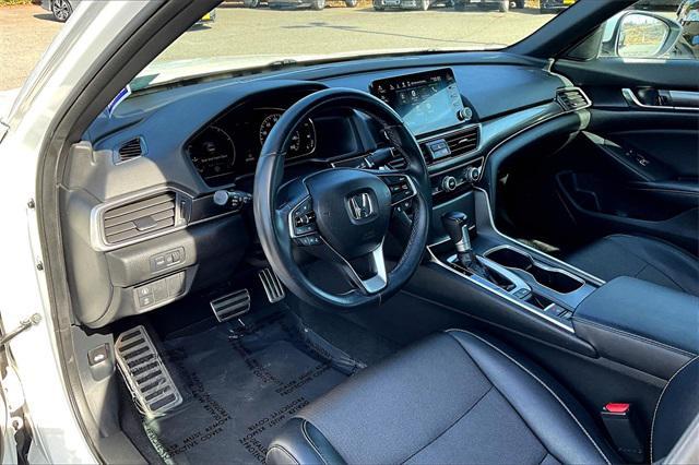 used 2018 Honda Accord car, priced at $19,977