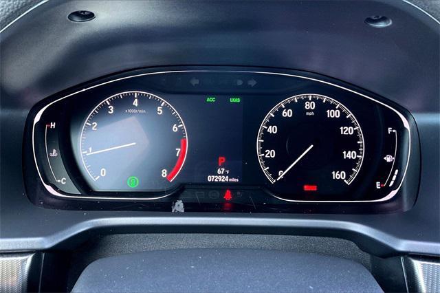 used 2018 Honda Accord car, priced at $19,977