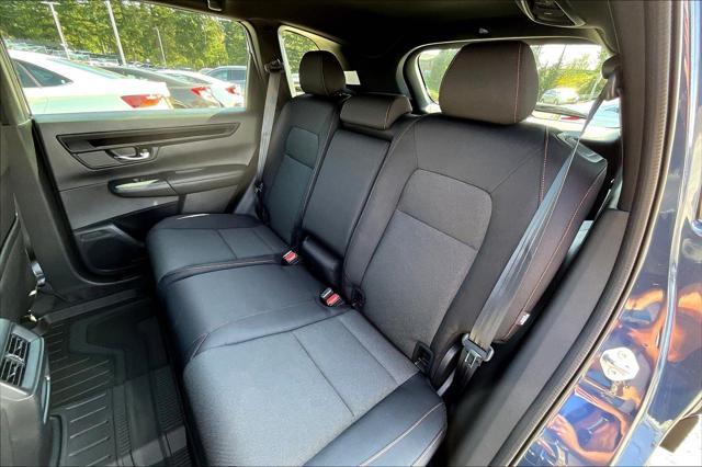 new 2025 Honda CR-V Hybrid car, priced at $34,999